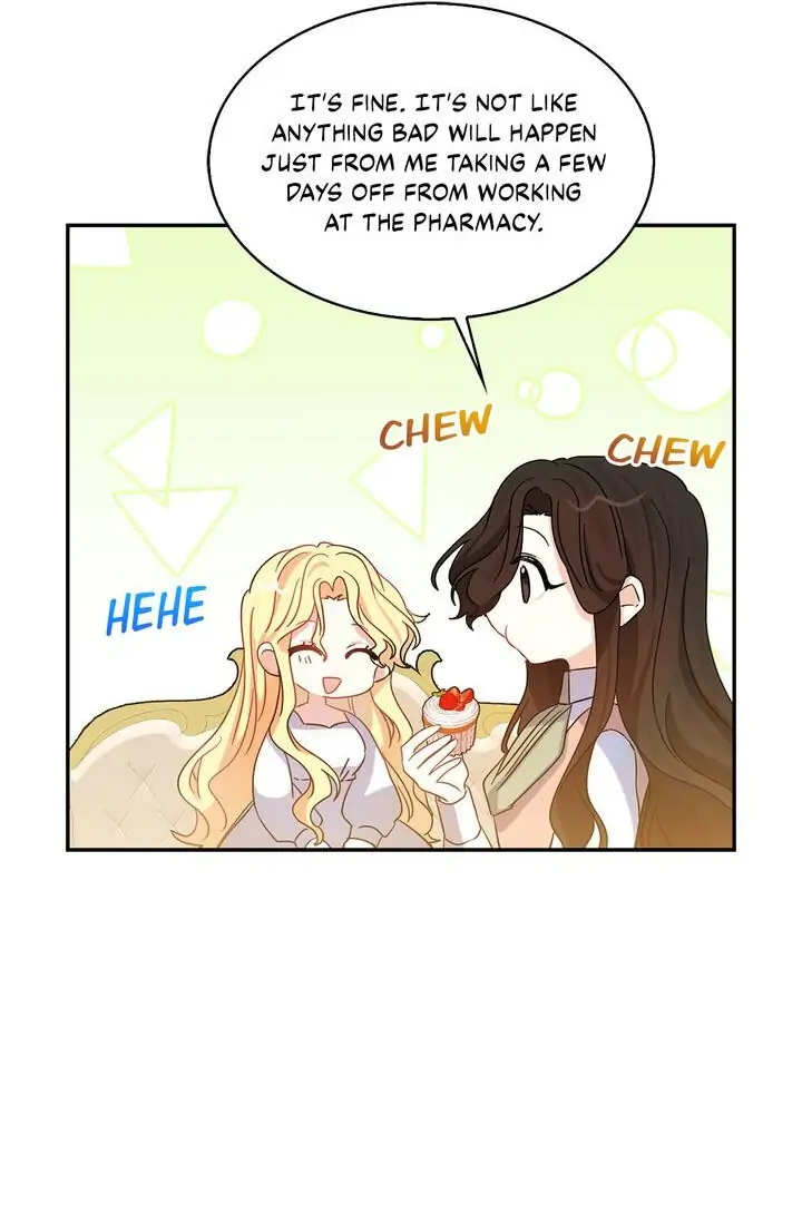 I’m the Ex-Girlfriend of a Soldier chapter 89 - page 12